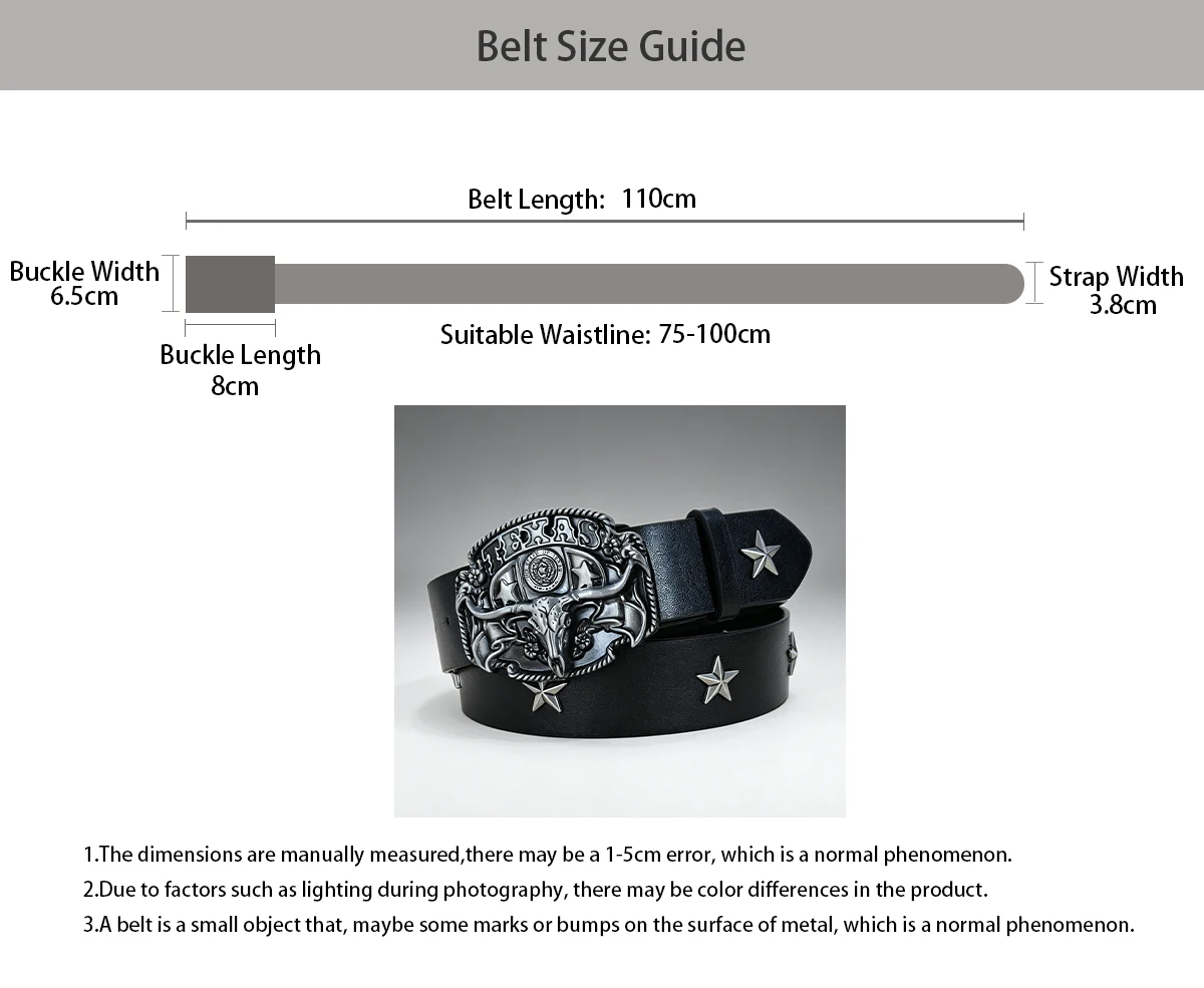 New Retro Men's Belt Bohemian Style Fashion Personalized Belt For Men Women Punk Gothic Rock Y2K Belts For pants and jeans