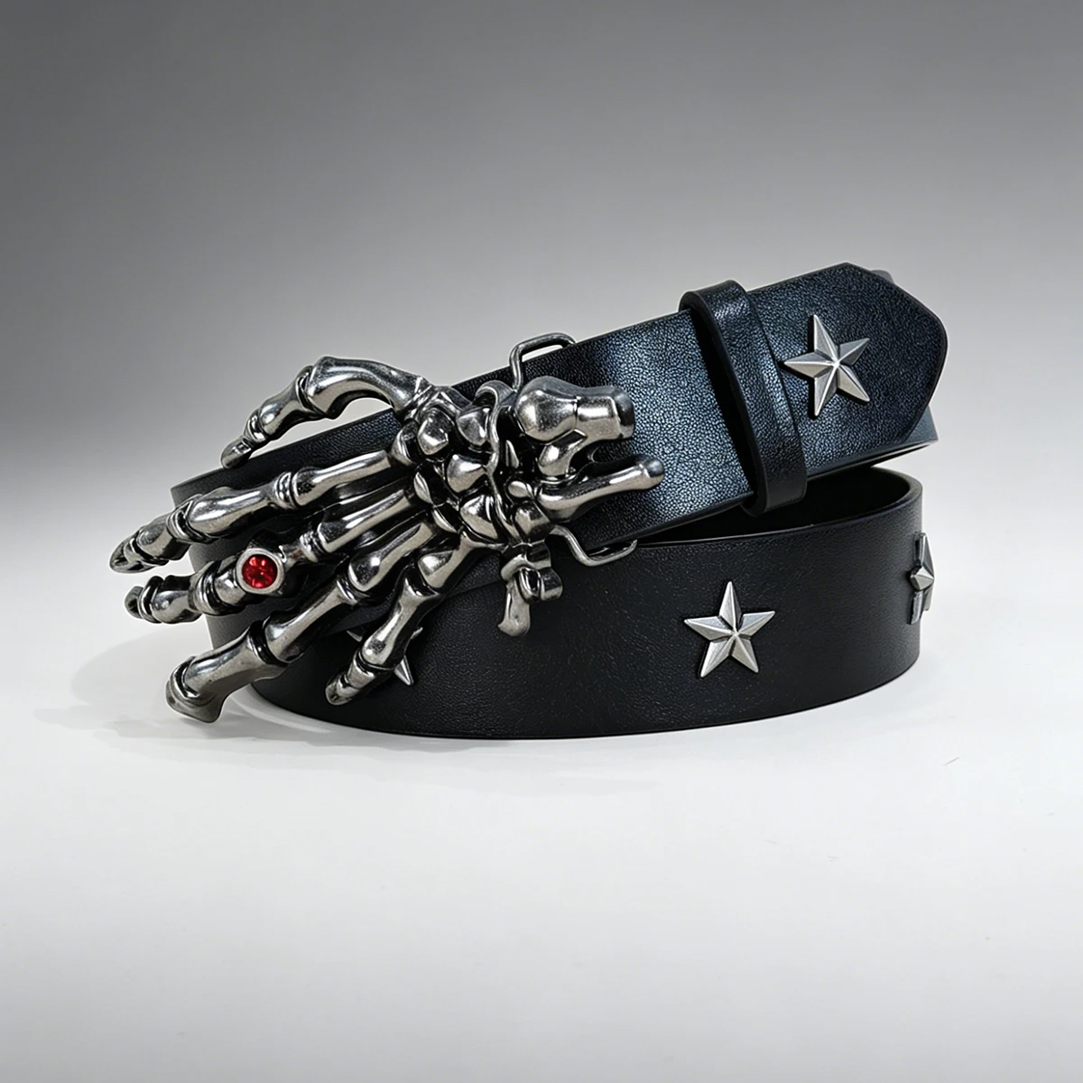 New Retro Men's Belt Bohemian Style Fashion Personalized Belt For Men Women Punk Gothic Rock Y2K Belts For pants and jeans