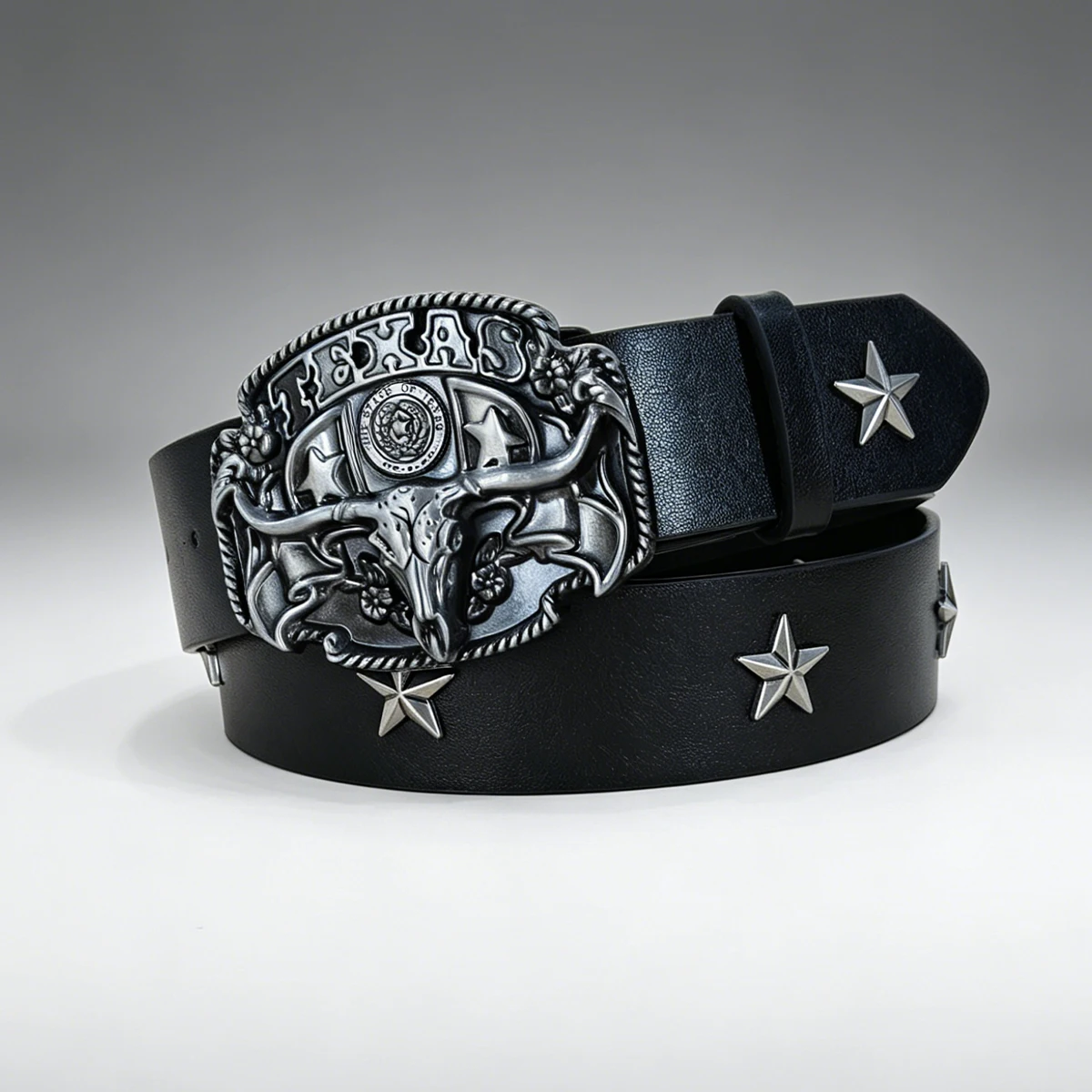 New Retro Men's Belt Bohemian Style Fashion Personalized Belt For Men Women Punk Gothic Rock Y2K Belts For pants and jeans