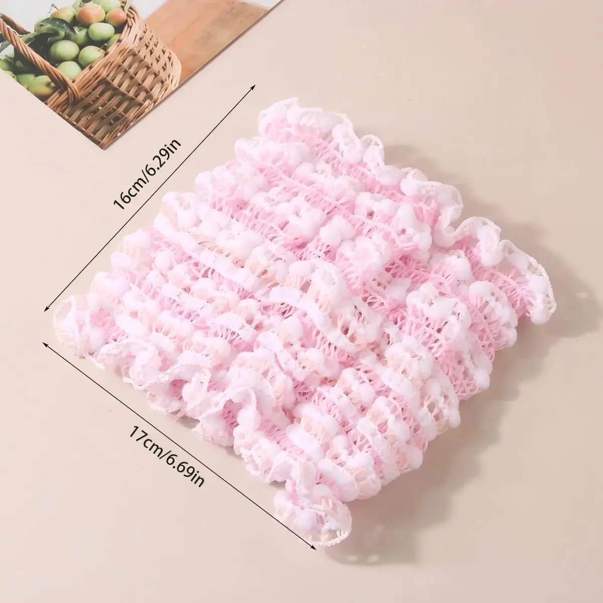 Washing Face Elastic Headband Stylish Elastic Headband with Hollow Design Non-slip Wide Hair Accessories for Women Twist Knitted