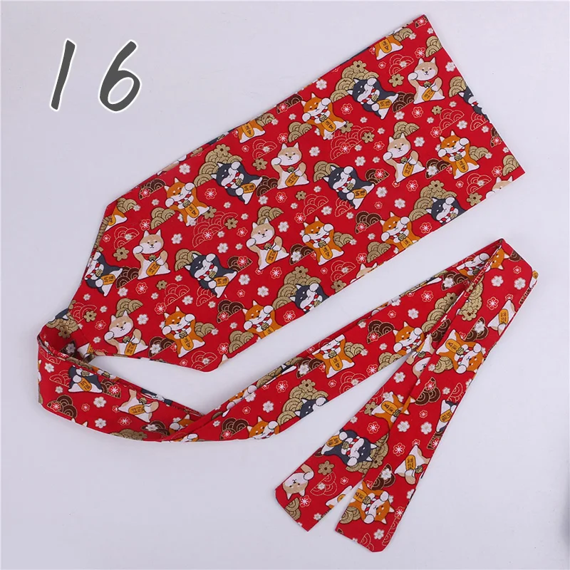 Traditional Chinese Girdle Hanfu Belt Retro Japanese Style Corset Waist Obi Dress Waistband Sash Straps Kimono Belt Accessories
