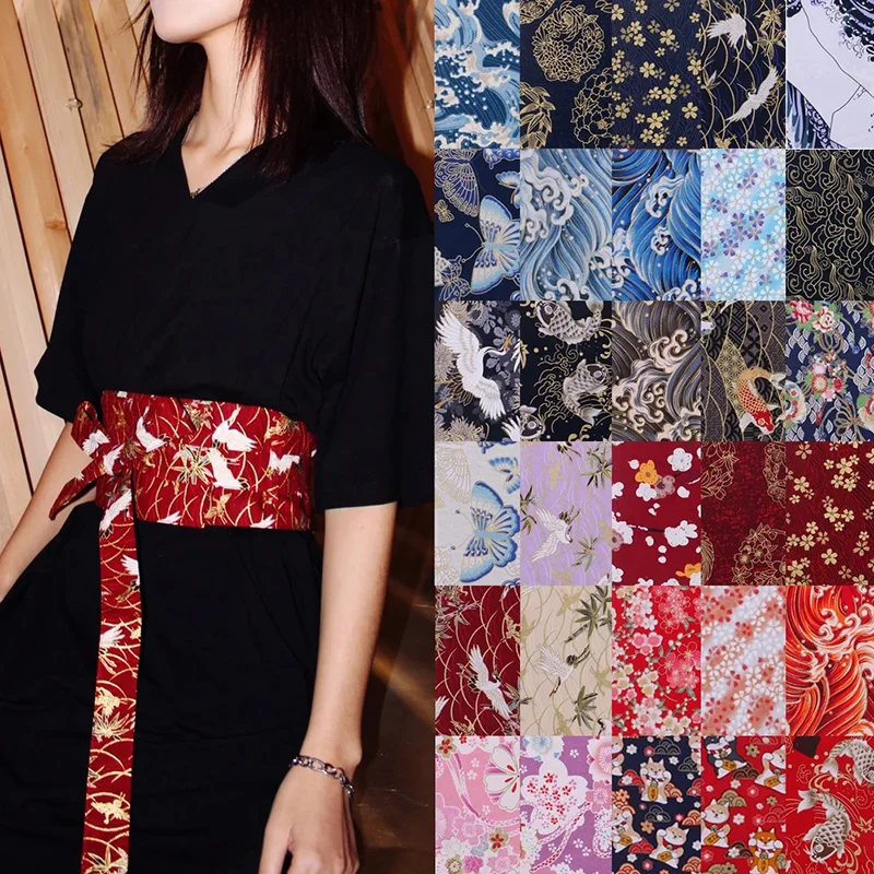 Traditional Chinese Girdle Hanfu Belt Retro Japanese Style Corset Waist Obi Dress Waistband Sash Straps Kimono Belt Accessories