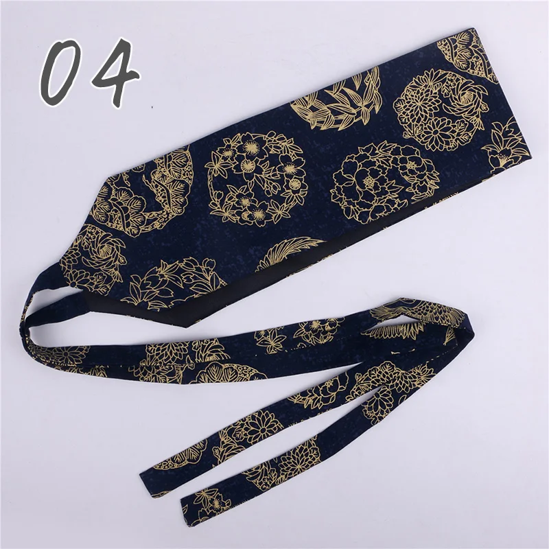 Traditional Chinese Girdle Hanfu Belt Retro Japanese Style Corset Waist Obi Dress Waistband Sash Straps Kimono Belt Accessories
