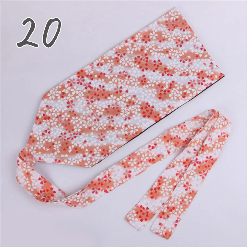 Traditional Chinese Girdle Hanfu Belt Retro Japanese Style Corset Waist Obi Dress Waistband Sash Straps Kimono Belt Accessories