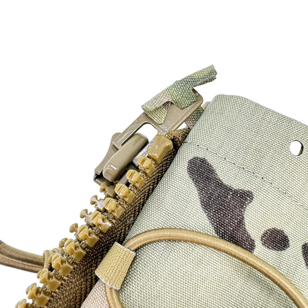 1 Pair Outdoor Tactical Backpack Backboard with Holes Quilted C4 Long Tool Kit