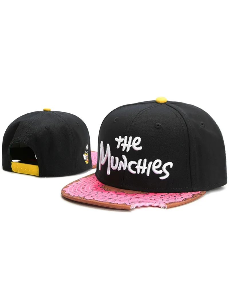 New Hot Sales Embroidered Baseball Hat Men Women Cotton Flat Edge Sunshade Hat Outdoor HipHop Trucker Hat Snapback Dad Hat Gorra