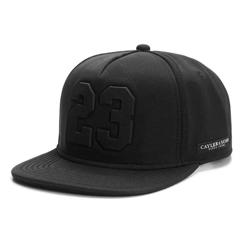 New Hot Sales Embroidered Baseball Hat Men Women Cotton Flat Edge Sunshade Hat Outdoor HipHop Trucker Hat Snapback Dad Hat Gorra