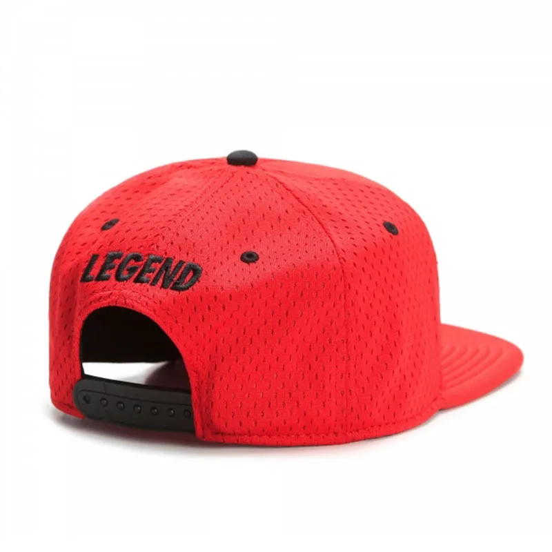 New Hot Sales Embroidered Baseball Hat Men Women Cotton Flat Edge Sunshade Hat Outdoor HipHop Trucker Hat Snapback Dad Hat Gorra