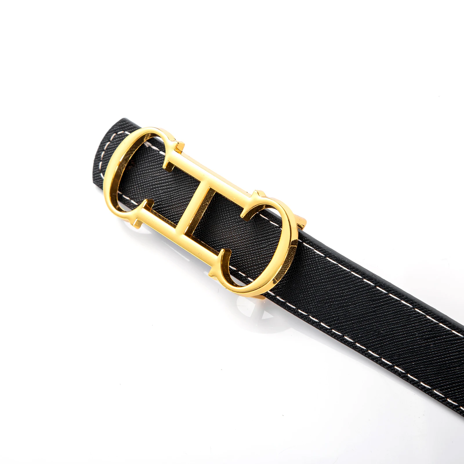 Women's Belt Alloy Luxurious Design Fashion Denim Decoration Ladies Vintage Belt