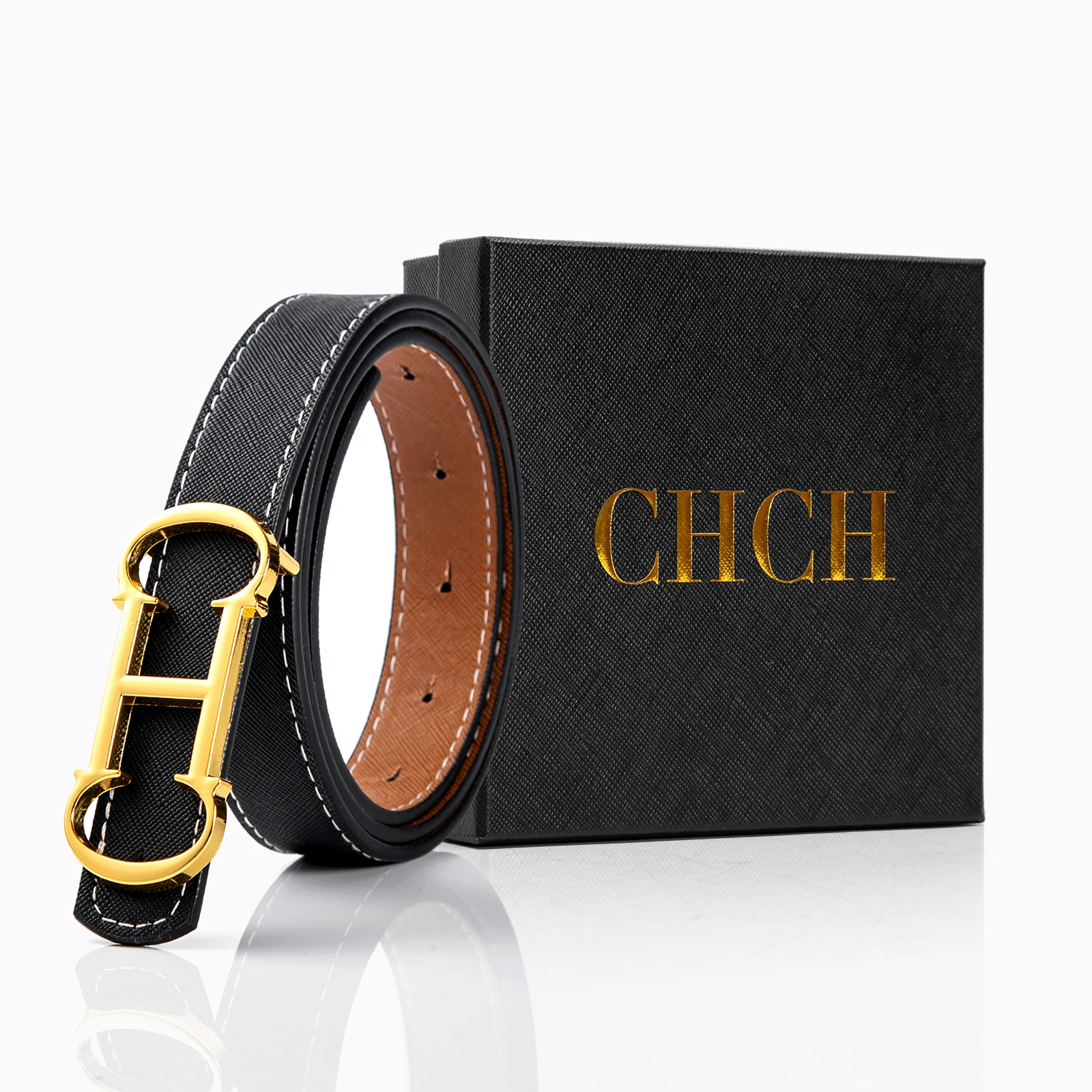 Women's Belt Alloy Luxurious Design Fashion Denim Decoration Ladies Vintage Belt
