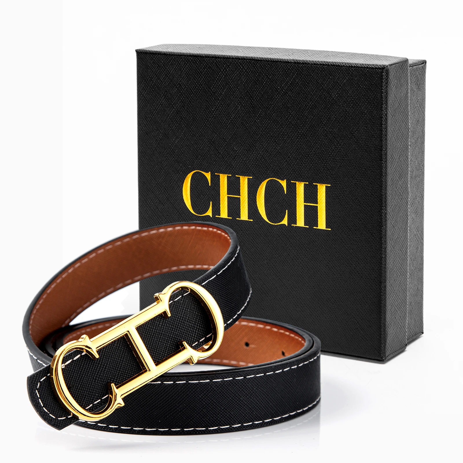 Women's Belt Alloy Luxurious Design Fashion Denim Decoration Ladies Vintage Belt