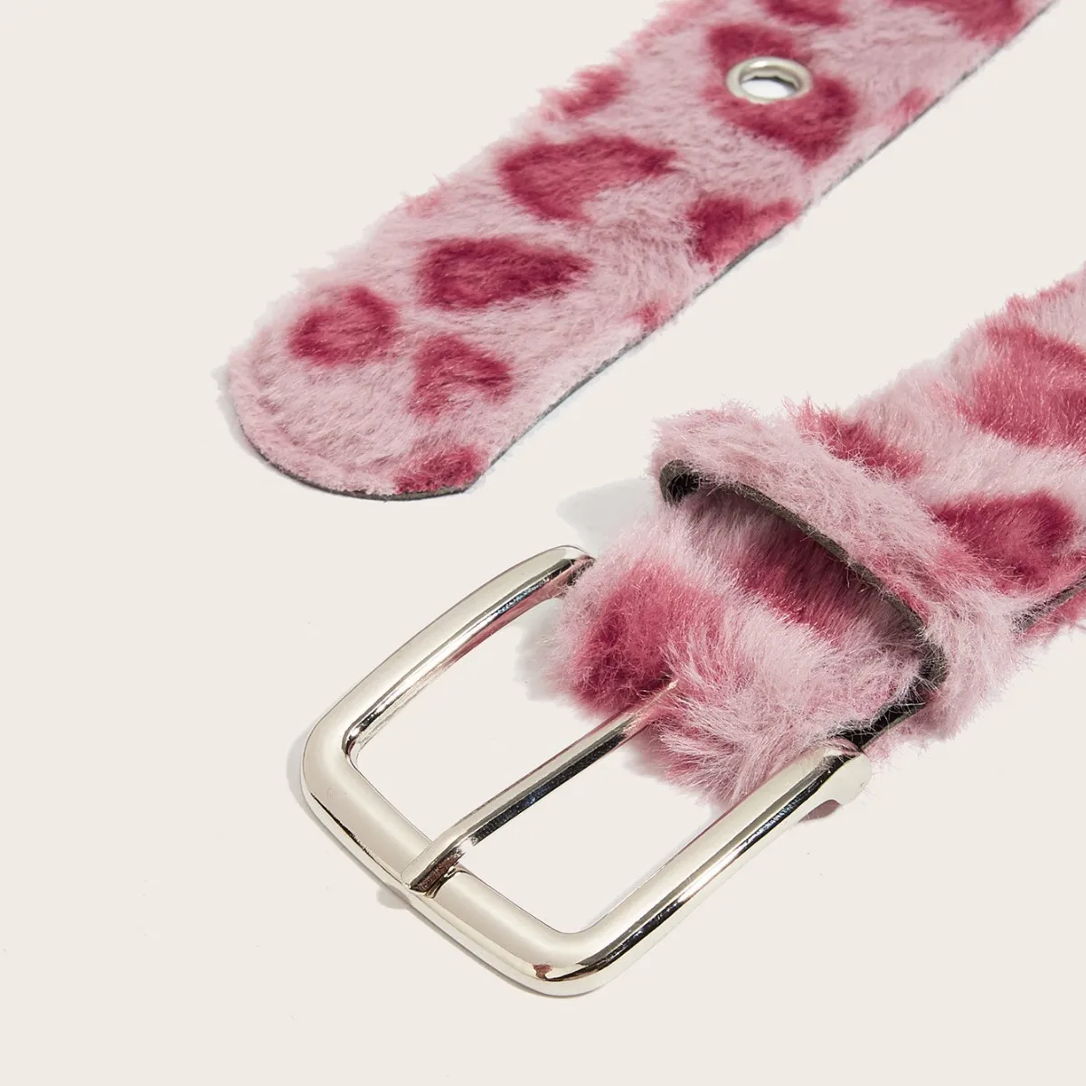 Suede Waist Belt for Women Y2K Style Trendy Waist Belt Pink/White Sexy Jeans Accessory Versatil Hip-Hop Style Streetwear
