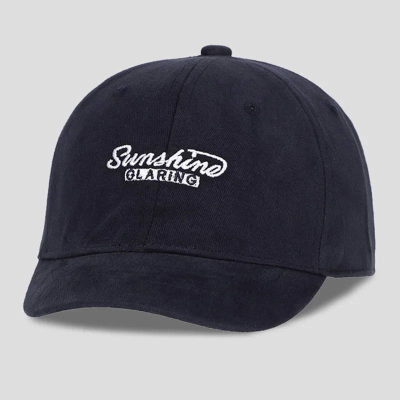Japanese-style Retro Baseball Cap, Street-style Niche Personality Short-brim Duckbill Hat, Versatile Sun Hat
