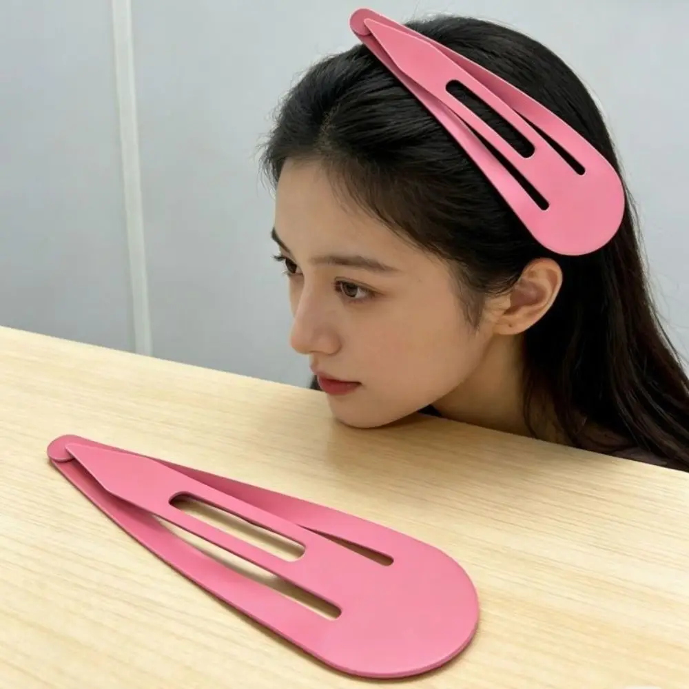 Funny 15/28cm Giant Hair Clip Colorful Giant Giant Barrette BB Hair Clips Stage Props and Performances