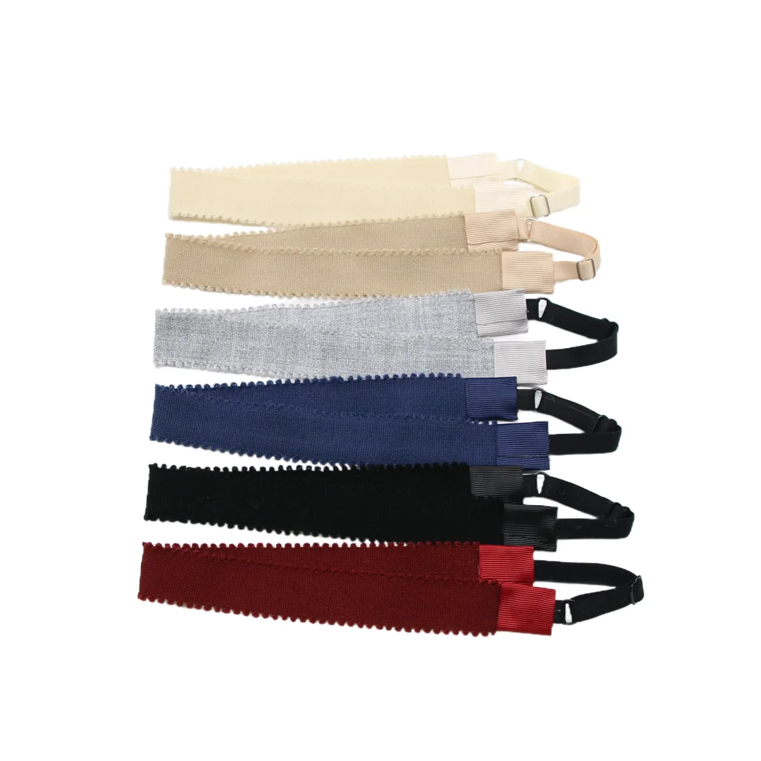 Elegant Wool Feeling Flat Band Large Hair headband Baby Mini clip Kids School Hair Accessories hairband
