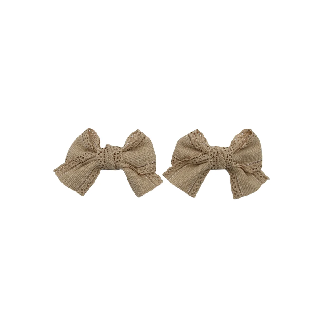 Fashion Cordury Flat Band Large Hair headband Baby Mini clip Kids School Hair Accessories hairband