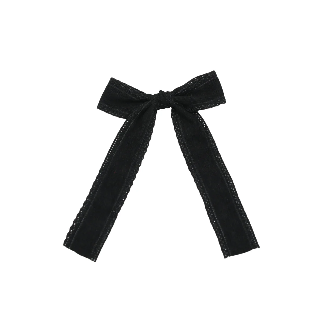 Fashion Cordury Flat Band Large Hair headband Baby Mini clip Kids School Hair Accessories hairband