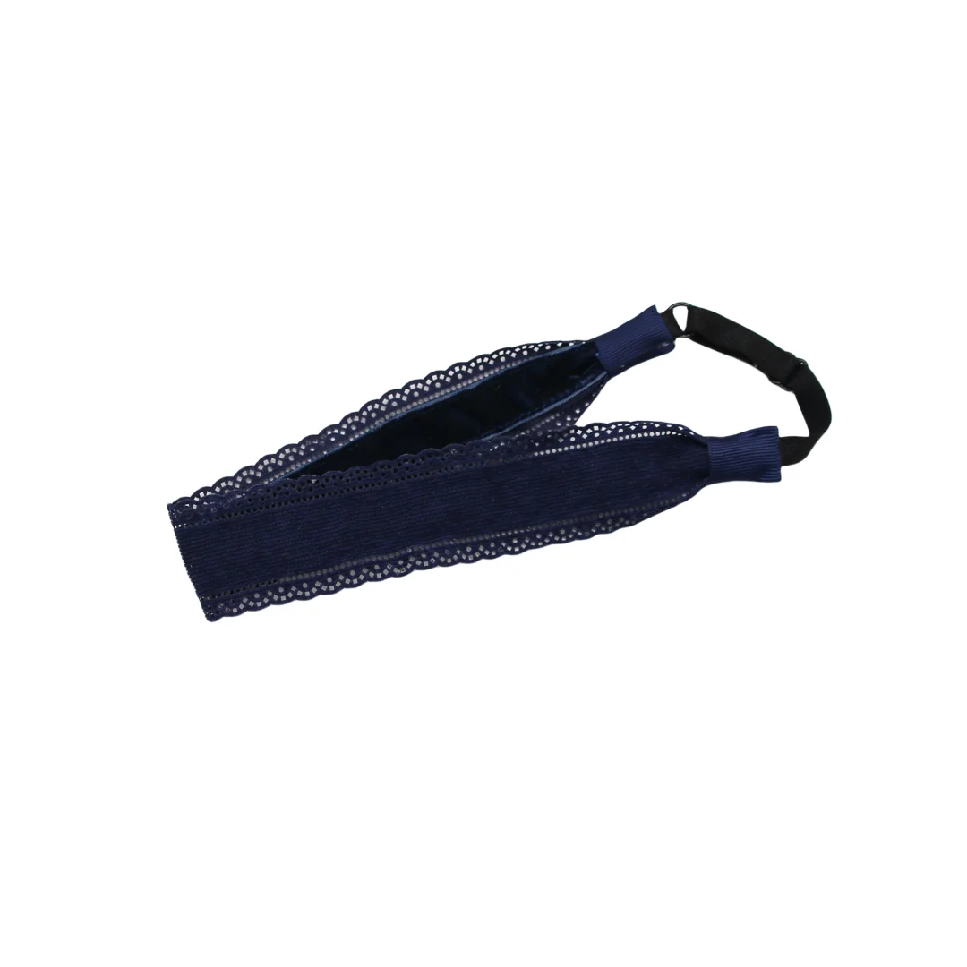 Fashion Cordury Flat Band Large Hair headband Baby Mini clip Kids School Hair Accessories hairband