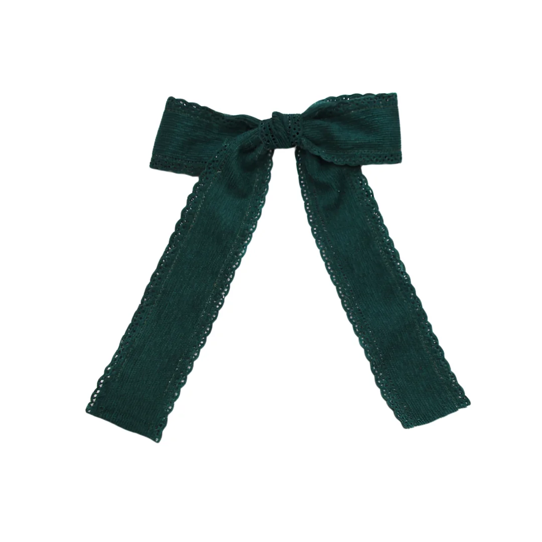 Fashion Cordury Flat Band Large Hair headband Baby Mini clip Kids School Hair Accessories hairband