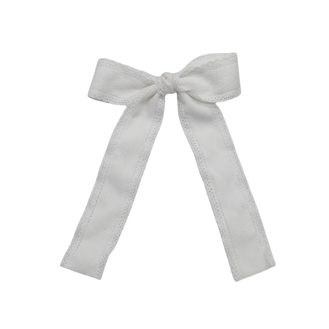 Fashion Cordury Flat Band Large Hair headband Baby Mini clip Kids School Hair Accessories hairband