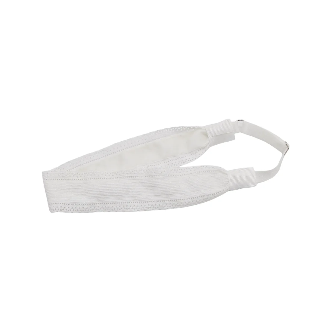 Fashion Cordury Flat Band Large Hair headband Baby Mini clip Kids School Hair Accessories hairband