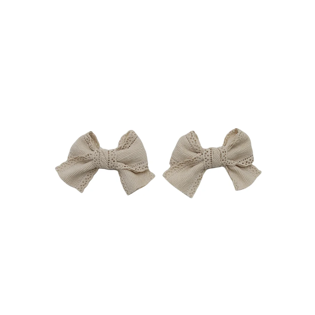 Fashion Cordury Flat Band Large Hair headband Baby Mini clip Kids School Hair Accessories hairband
