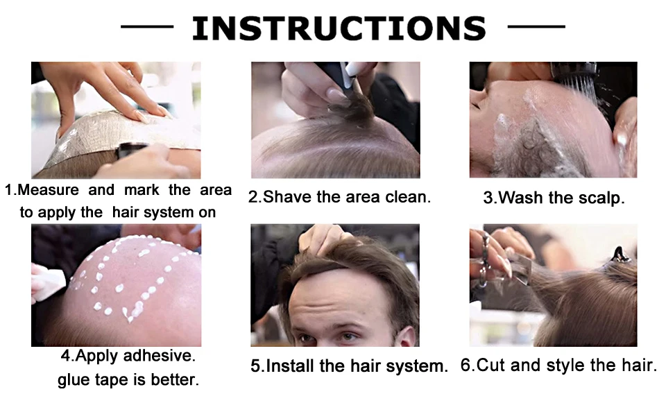 Dura Lace Natural Hairline Lace Toupee Bleached Knots Front Indian Human Hair Toupee For Men Male Hair Prosthesis Korean Lace