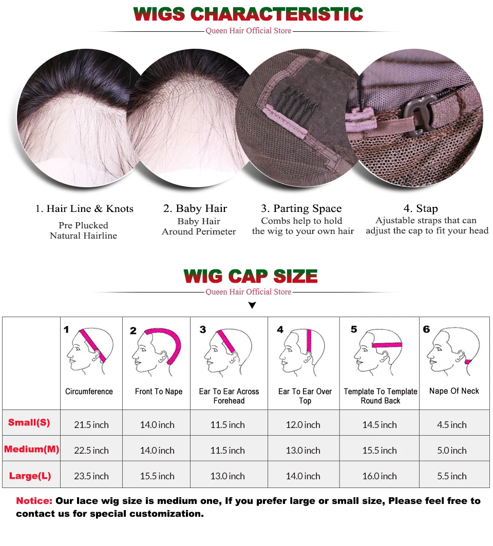 Real HD Lace 613 Blonde 13x6 13x4 Lace Full Frontal HD 5x5 Closure Wig Invisible Melt Skin Lace 100% Human Hair Wigs Queen Hair