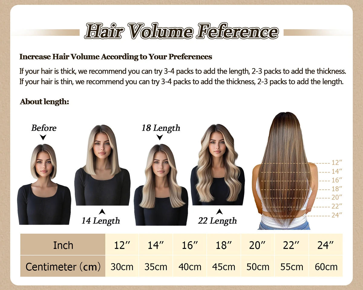 Invisible PU Clip In Hair Extension Human Hair Injected PU Tape Weft Clip in Extension 7Pcs/set 12-24inch 100G 120G Clip On Hair