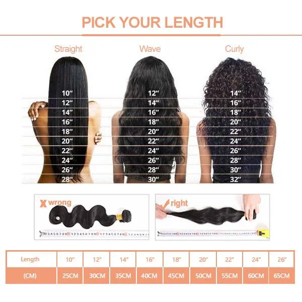 LaaVoo Fishing Wire Hair Extension For Women 12-20inch 100% Real Brazilian Human Hair Straight Natural Fish Line Hair Weft Hair