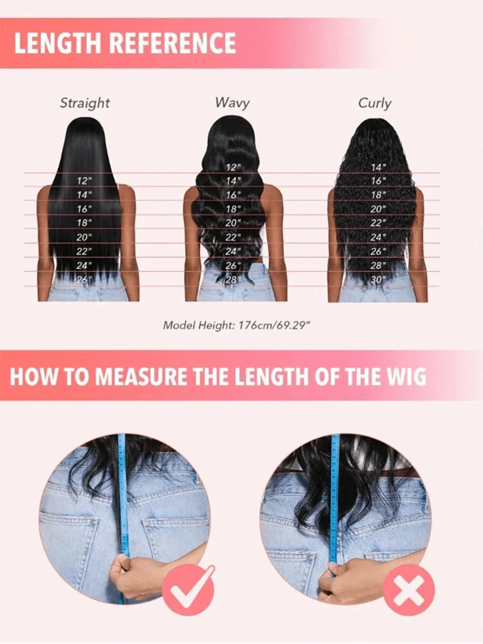 34 Inch Blonde Lace Front Wigs13x4 13x6 Human Hair 200% Density Natural Brazilian Bone Straight Lace Frontal Wig Pre Plucked With Baby