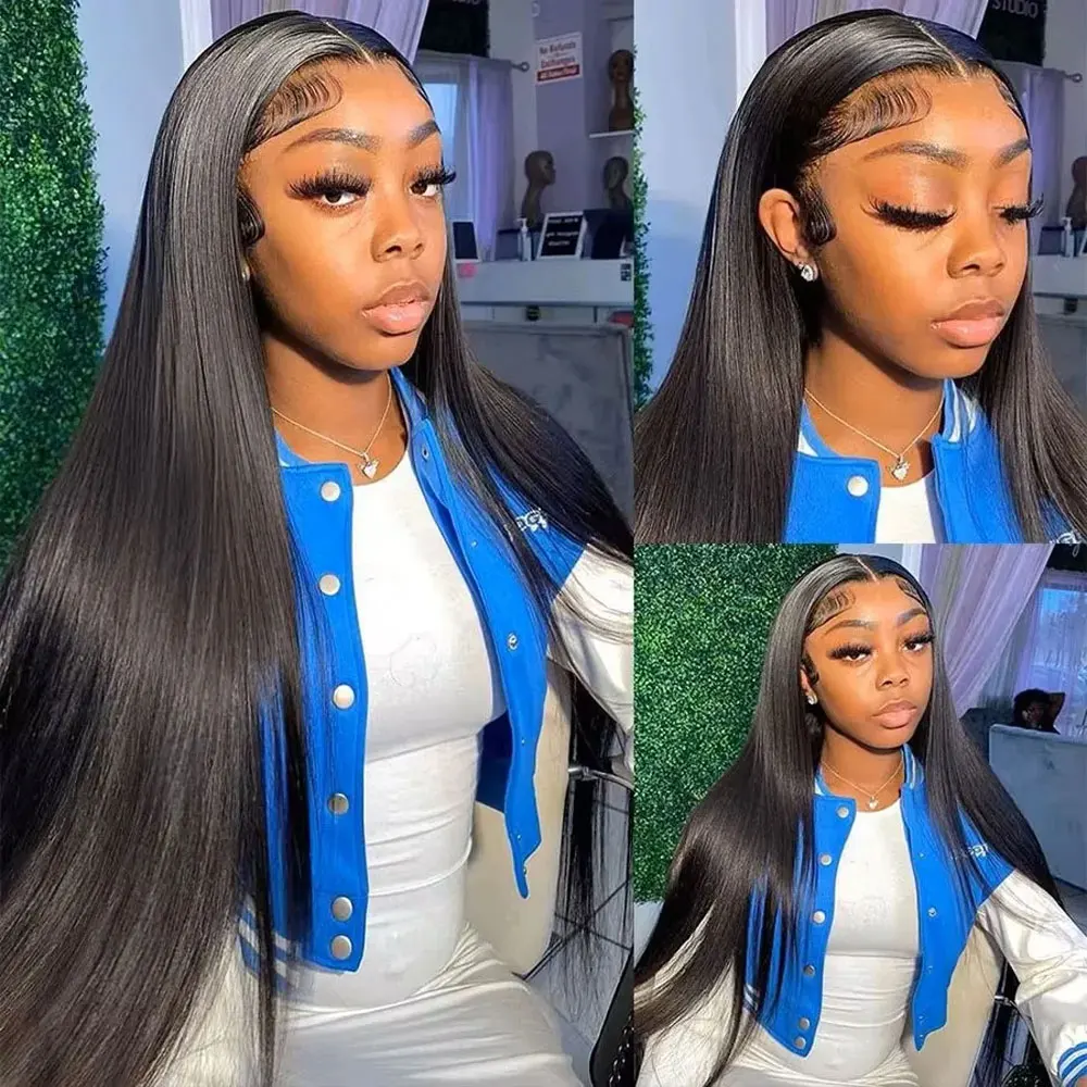 Raw Virgin Clip In Hair Extensions Human Hair Vietnamese Straight Clip In Natural Black Clip Ins Unprocessed Hair 100g 7Pcs/Set