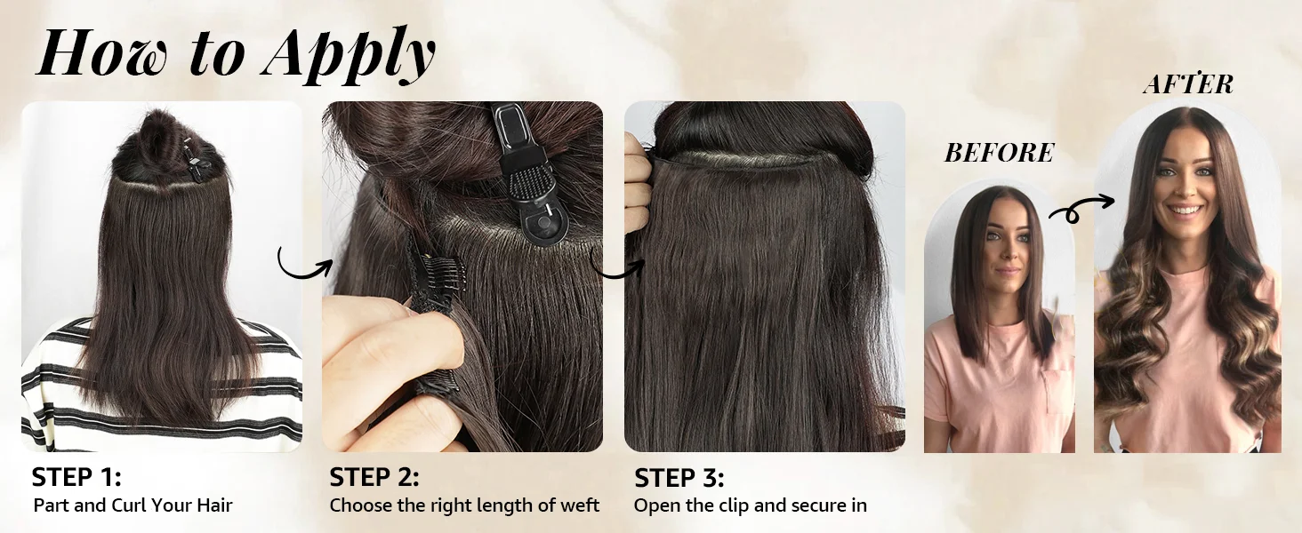 Raw Virgin Clip In Hair Extensions Human Hair Vietnamese Straight Clip In Natural Black Clip Ins Unprocessed Hair 100g 7Pcs/Set
