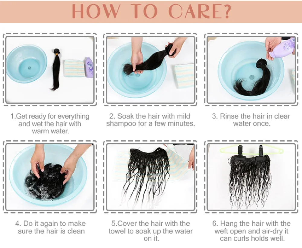 Halo Hair Extensions Human Hair Wire Human Hair Natural Straight Hairpiece  Hair Extension Invisible Fish Line