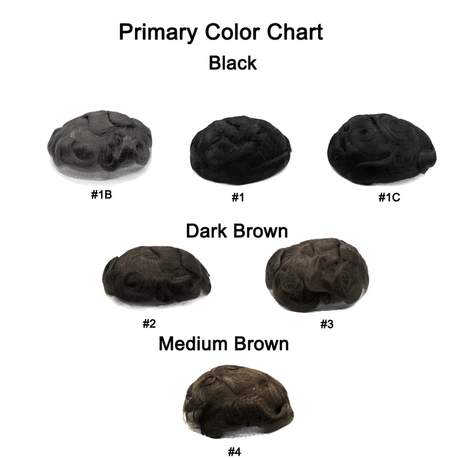 Male Hair Prosthesis 0.1mm Injection Skin Toupee Man Wigs For Men Breathable Australia Swiss Lace and PU Base 100% Human Hair