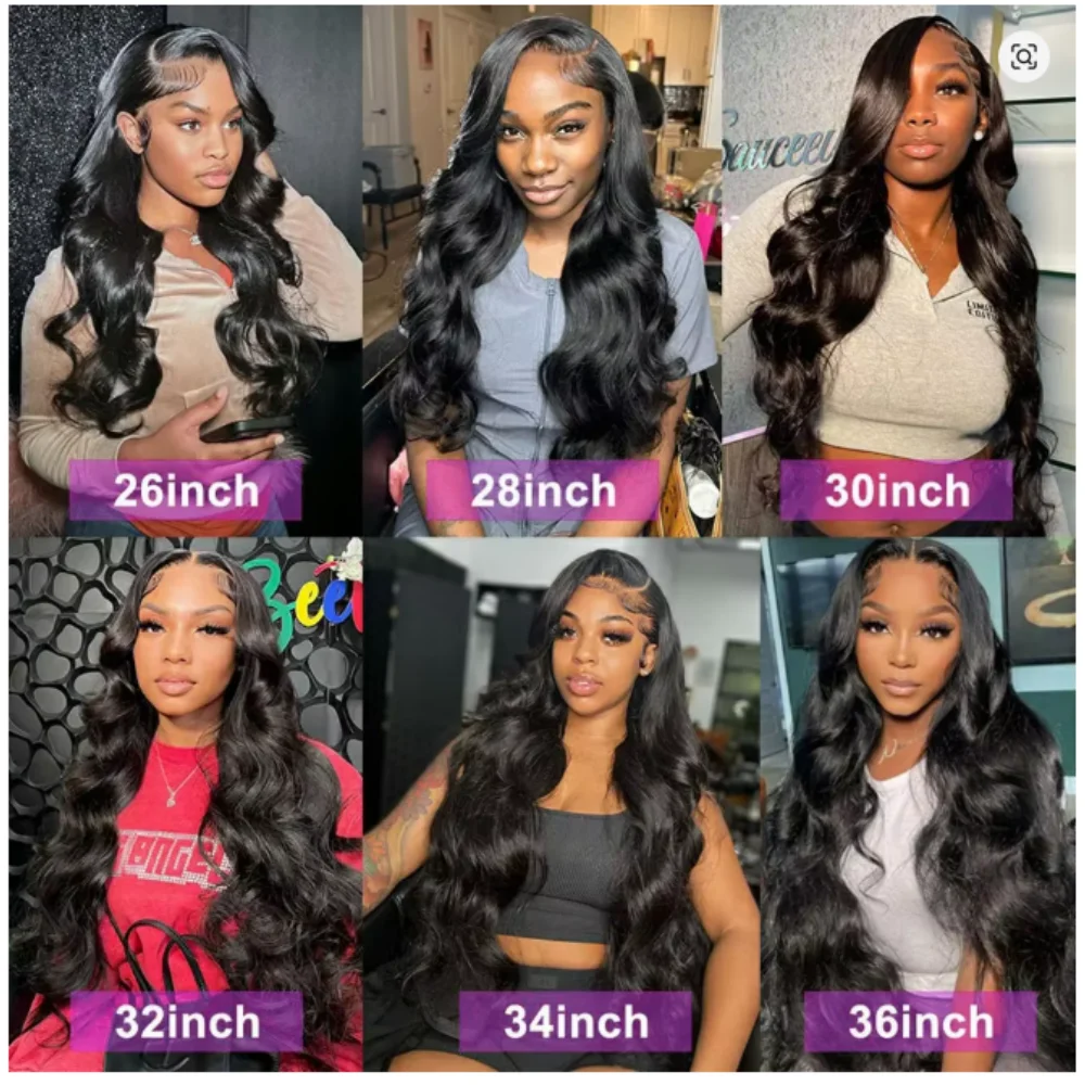 Body Wave Human Hair Bundles With 4X4 Swiss Lace Closure Brazilian Raw Hair Extensions Bundles 100% Human Hair 2-5 Days Delivery