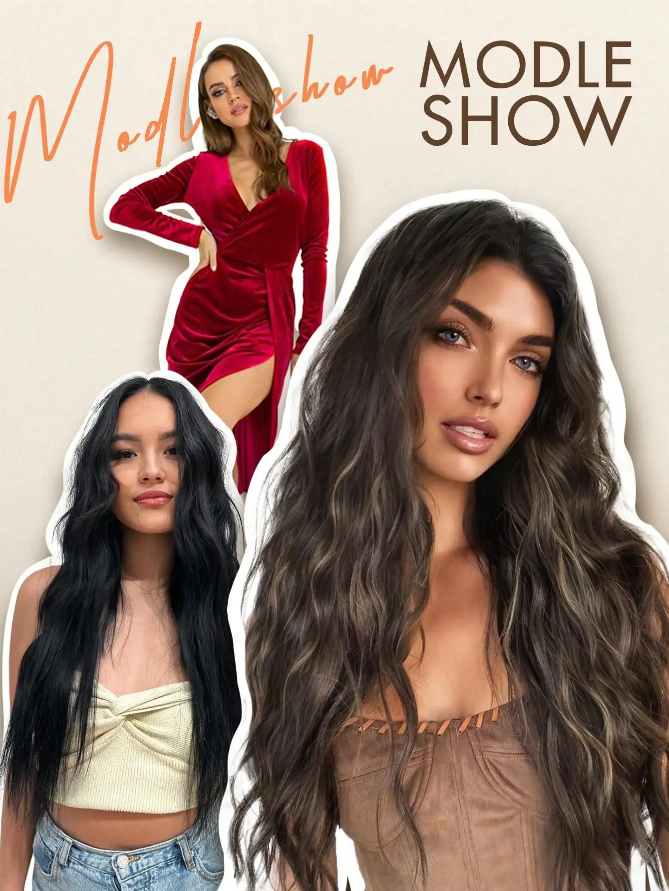 16inch Butterfly Weft Hair Extensions Human Hair Glueless OVO Pu Hole Genius Hand Tied Invisible DIY Double Weft Hair Extensions