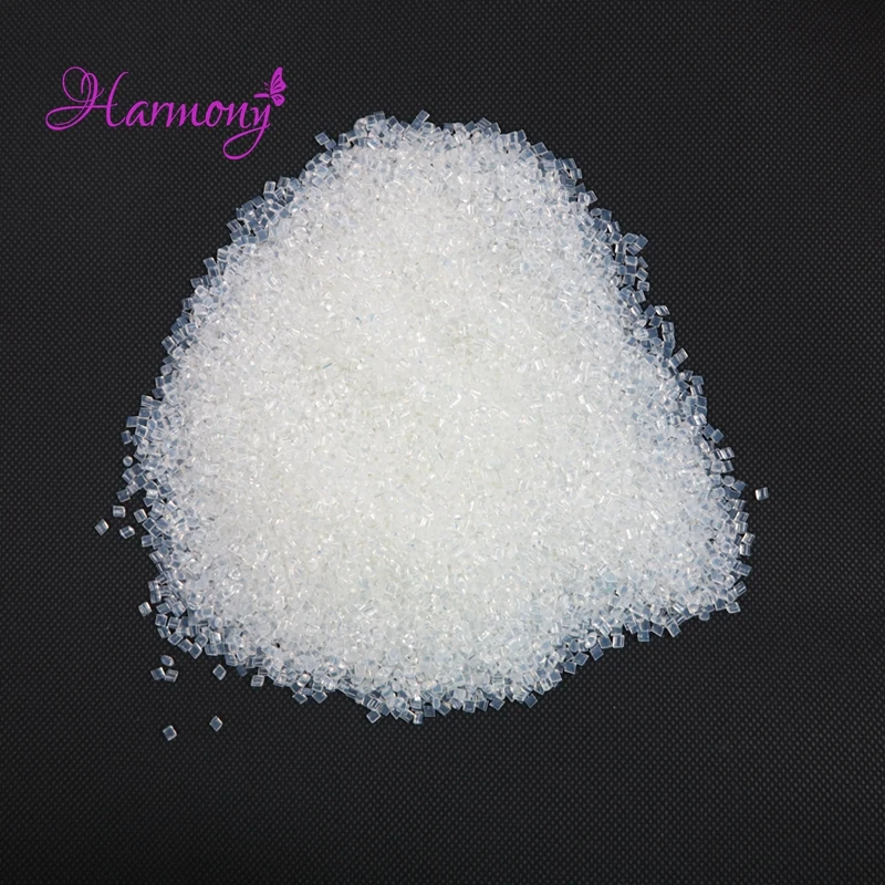 500g/bag Brown 100% Real Italian Keratin Glue Beads Strong Adhesion Grain for I U-Tip Hair Fusion