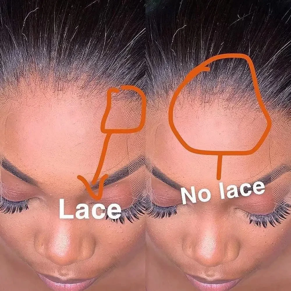 400 Density Super Double Drawn Glueless Wig Human Hair Loose Deep 13x6 HD Lace Frontal Wig 360 Full Lace Preplucked Remy Hair