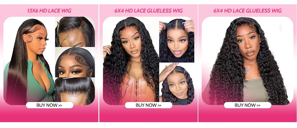ISEE HAIR Reddish Brown #33 Color Glueless13x6 Straight Lace Frontal Wigs Pre Plucked Wigs Invisi Draw Strings Human Hair Wigs