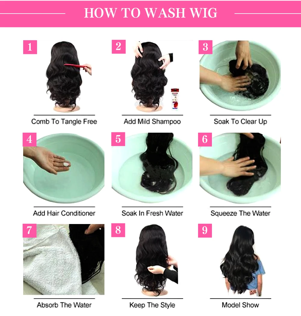 Straight Brazilian Human Hair 3 Bundles with 13x4 Frontal 100% Virgin Hair Natural Hairline Straight Bundles with 4x4 Closure