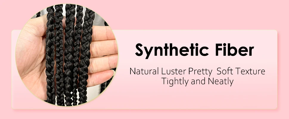 Dutch Braids 36in Synthetic Braided Wigs Fulani Braids Cornrow Transparent Full Lace Braided Wig for Black Women