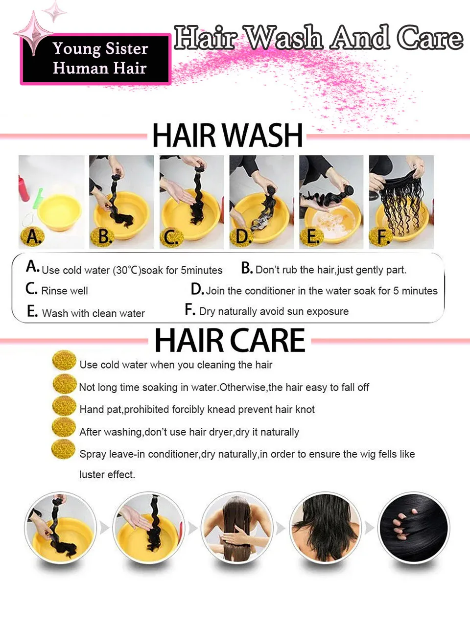 Transparent 13x4 Lace Frontal Wigs Brazilian Human Hair Wig Colored Ombre Pink Brown Body Wave For Women 200 Density Pre Plucked