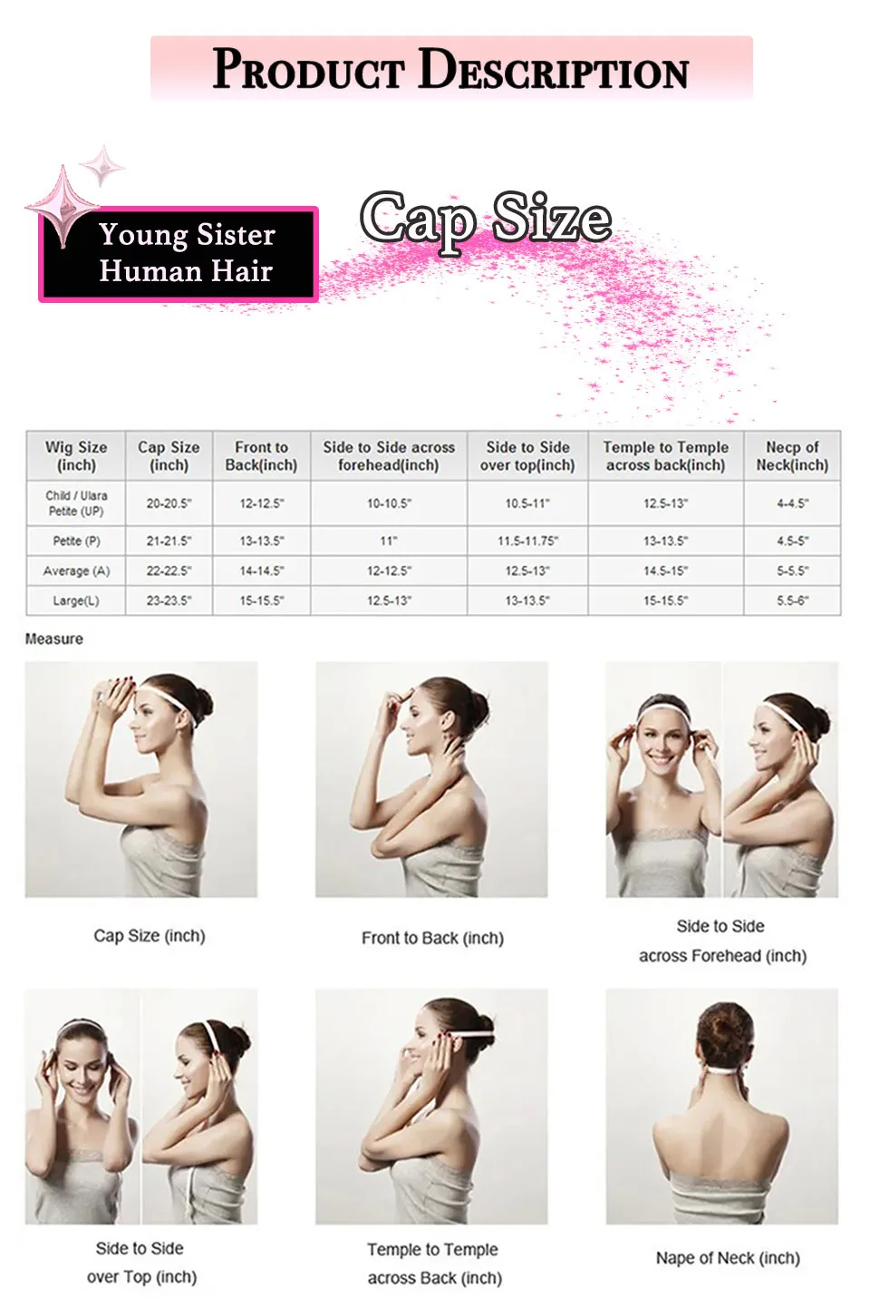 Transparent 13x4 Lace Frontal Wigs Brazilian Human Hair Wig Colored Ombre Pink Brown Body Wave For Women 200 Density Pre Plucked