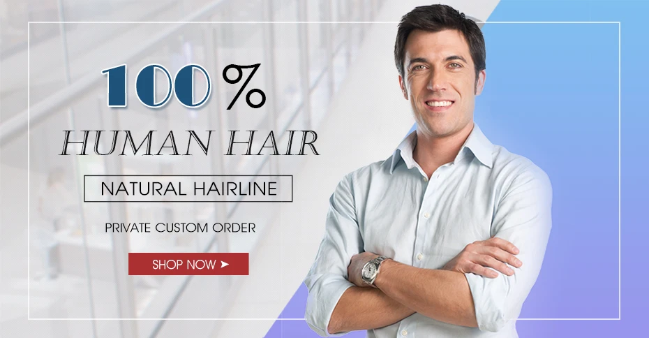Men's 100% Human India Hair Toupee 8x10 Inch Top Swiss Lace Front with Natural Thin Skin 6 Inch Length Hair Base Stock