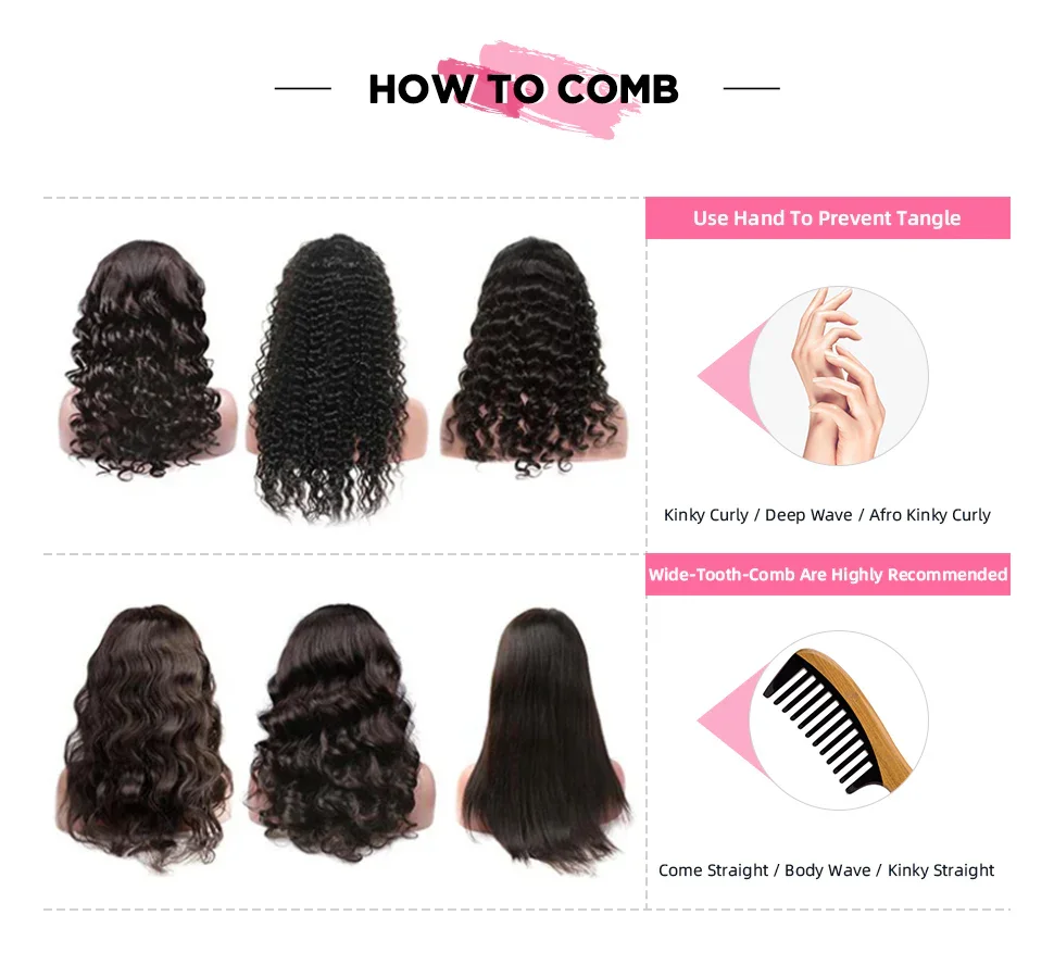 Deep Wave Women Brown Human Hair Bob Wig HD Lace Frontal With Preplucked Hairline 13x4 Lace Base Bob Wigs