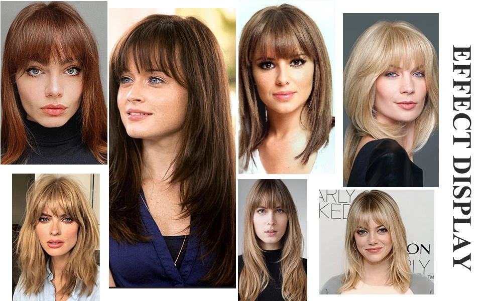 12in Hair Toppers for Women Real Human Hair Pieces Brown Blonde Highlight 10*12cm Silk Base Toppers for Women With Thinning Hair