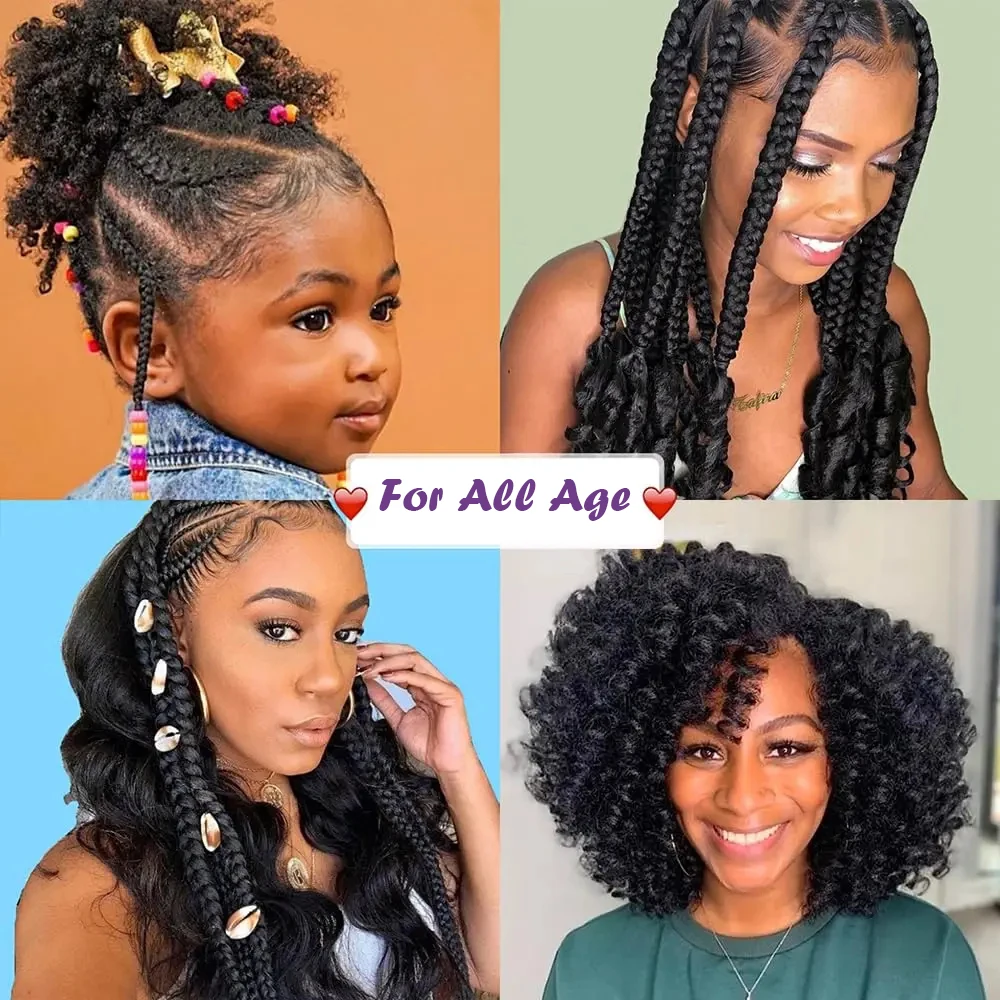 Kinky Straight Hair Bulk For Braiding 100% Real Human Hair No Weft Bundles 100G 150G Bulk Brading Hair Extensions Natural Color