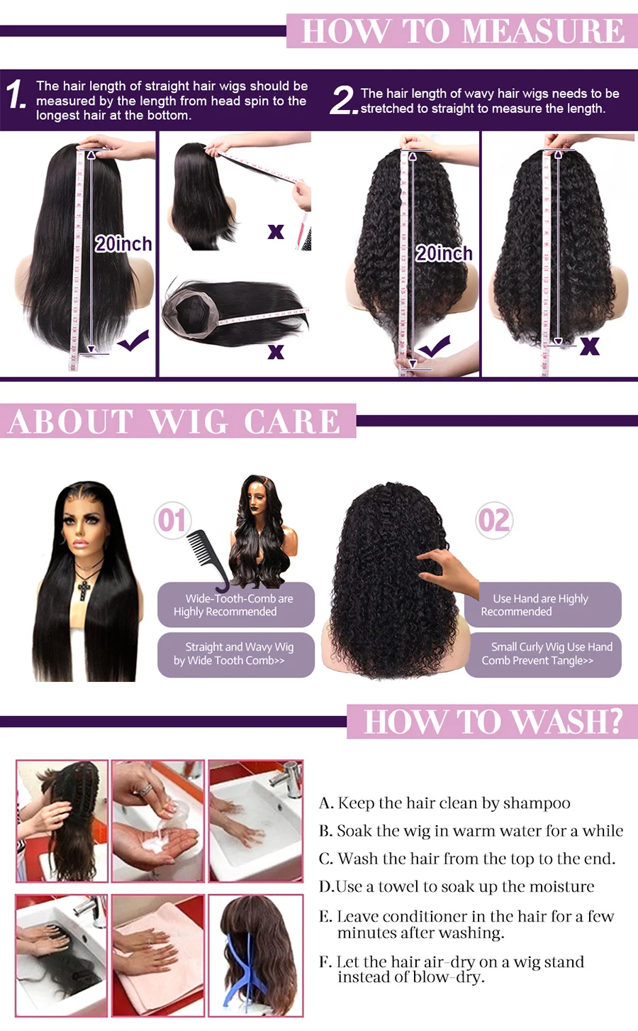 36inch 13x6 HD Lace Frontal Wigs Straight Invisible HD Lace Melt Skins Silk Natural Scalp 5x5 Lace Closure Wigs Human Hair Wigs