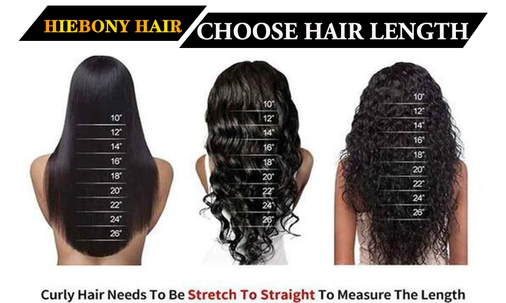 HiEbony 613 Color 13x6 HD Lace Frontal Body Wave Melt Skin 5x5 6x6 HD Lace Closure Straight 100% Human Hair 13x4 HD Lace Frontal